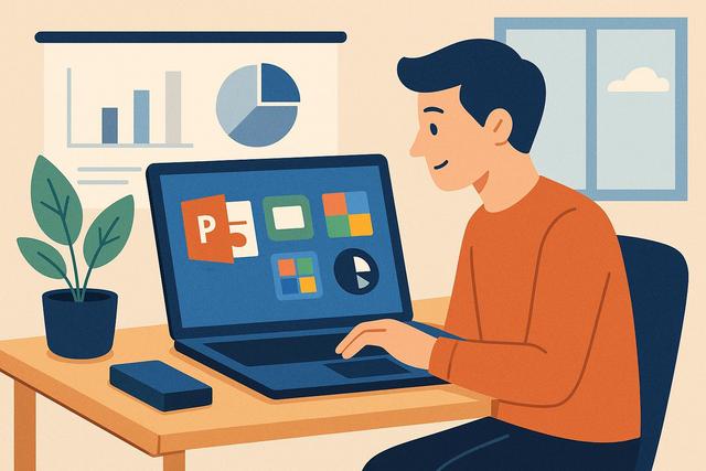 Meilleures alternatives gratuites à PowerPoint 2026