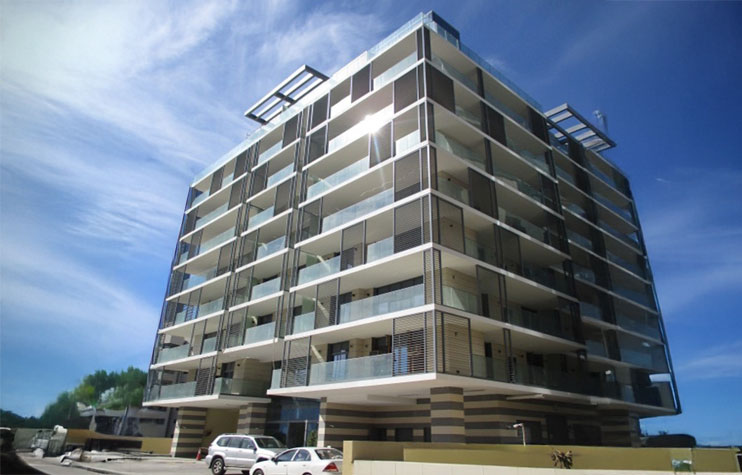 Mangrove Residence – Shams, Abu Dhabi