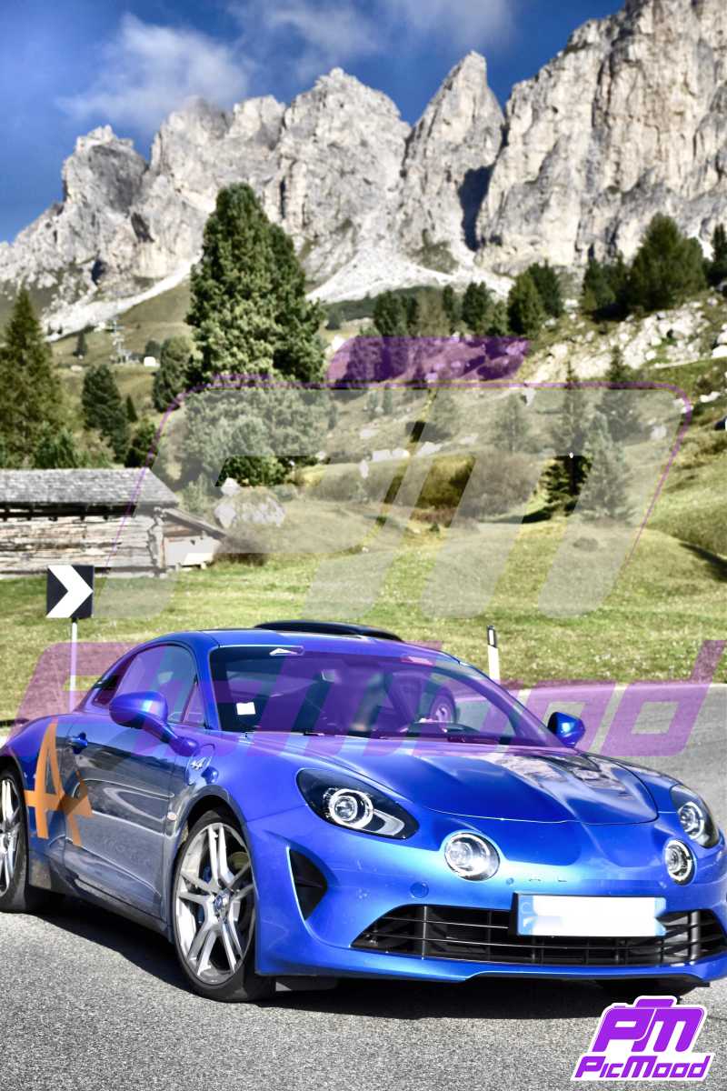Passo Gardena