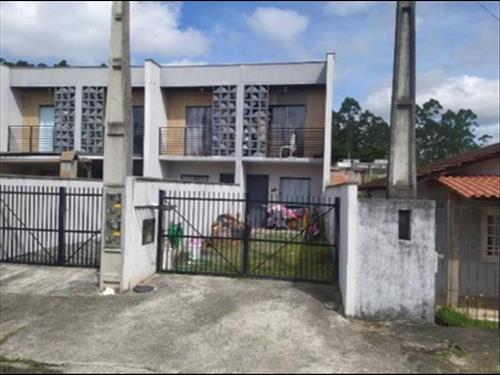 Casa 69m², 1 Vaga,  no Bairro Itinga, em Araquari/SC  - Ocupado