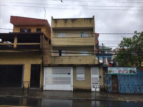 LOTE 461        APARTAMENTO - SANTO ANDRÉ