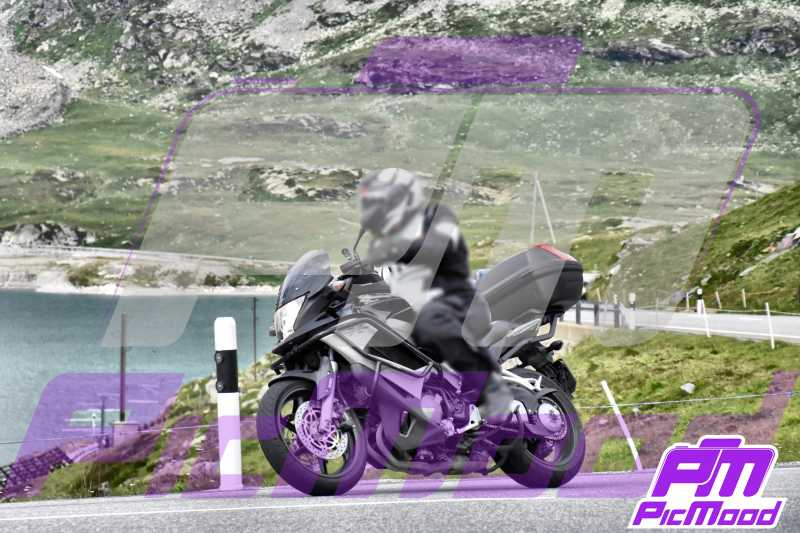 Passo Bernina
