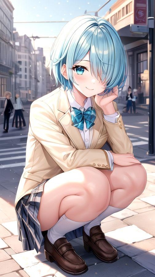 AIイラスト集49 by テブクロ袋