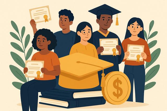 Top Scholarships for Minority Students