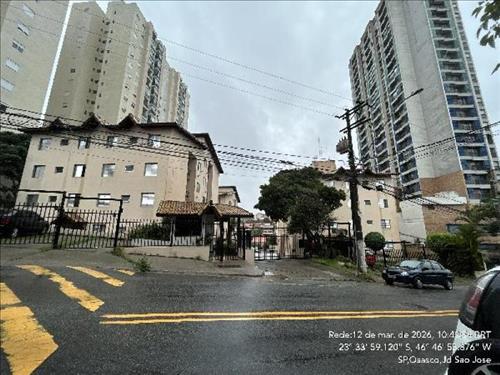 LOTE 516        [8444413672558] APARTAMENTO 57,22M² - OSAS...
