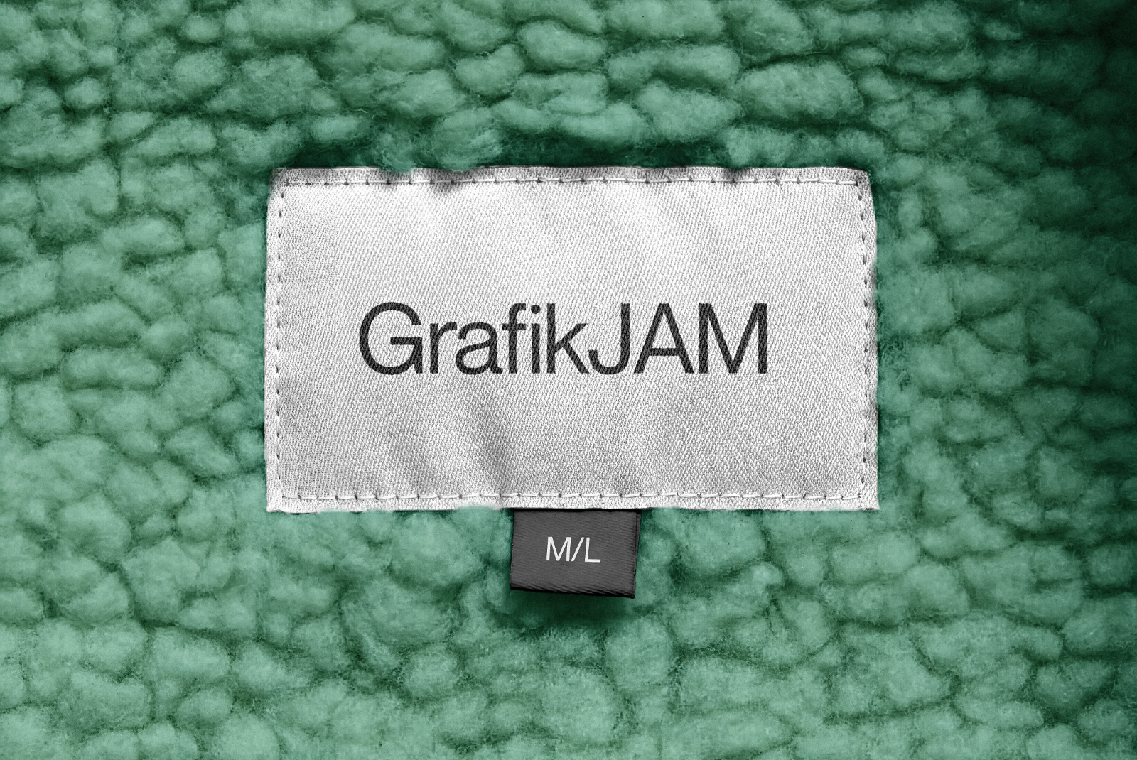 Fleece Tag 01JAM 4