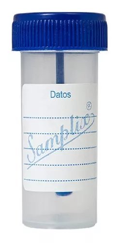 Frasco Numero 2 Envase