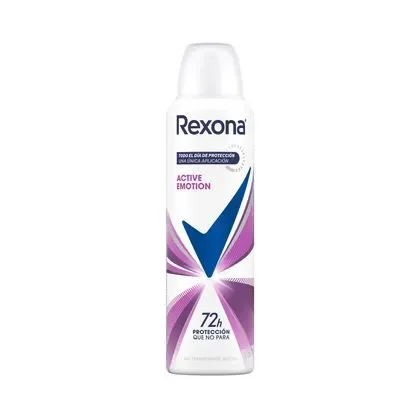 Rexona Deo Active Emotion Mujer Spray X 150ml