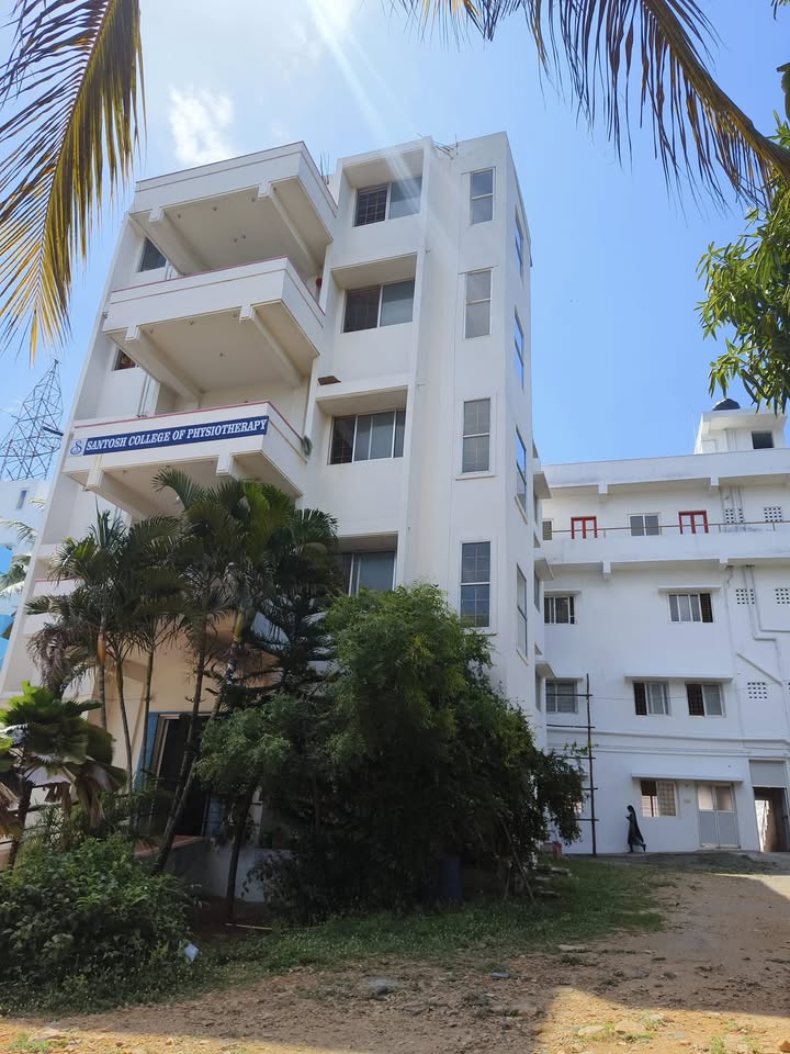 Santosh College of Physiotherapy, Madurai Image
