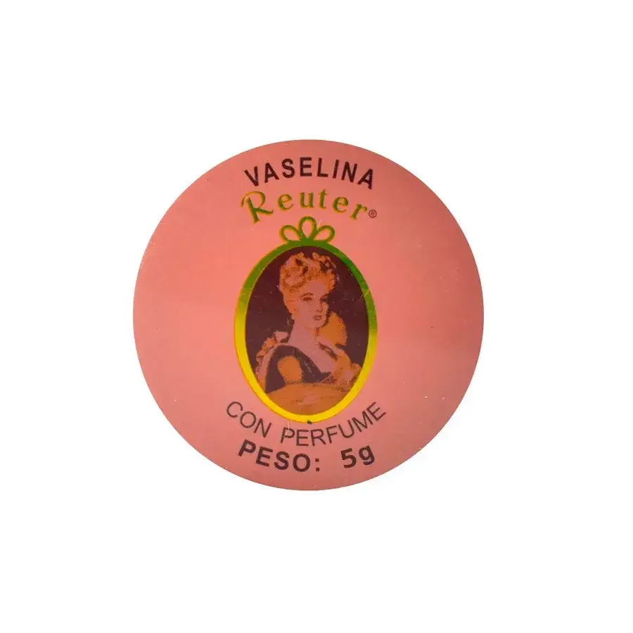 Reuter Vaselina Perfumada Lta/5 Gr