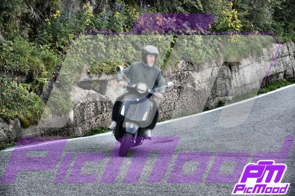 Passo San Marco vers Valtellinese