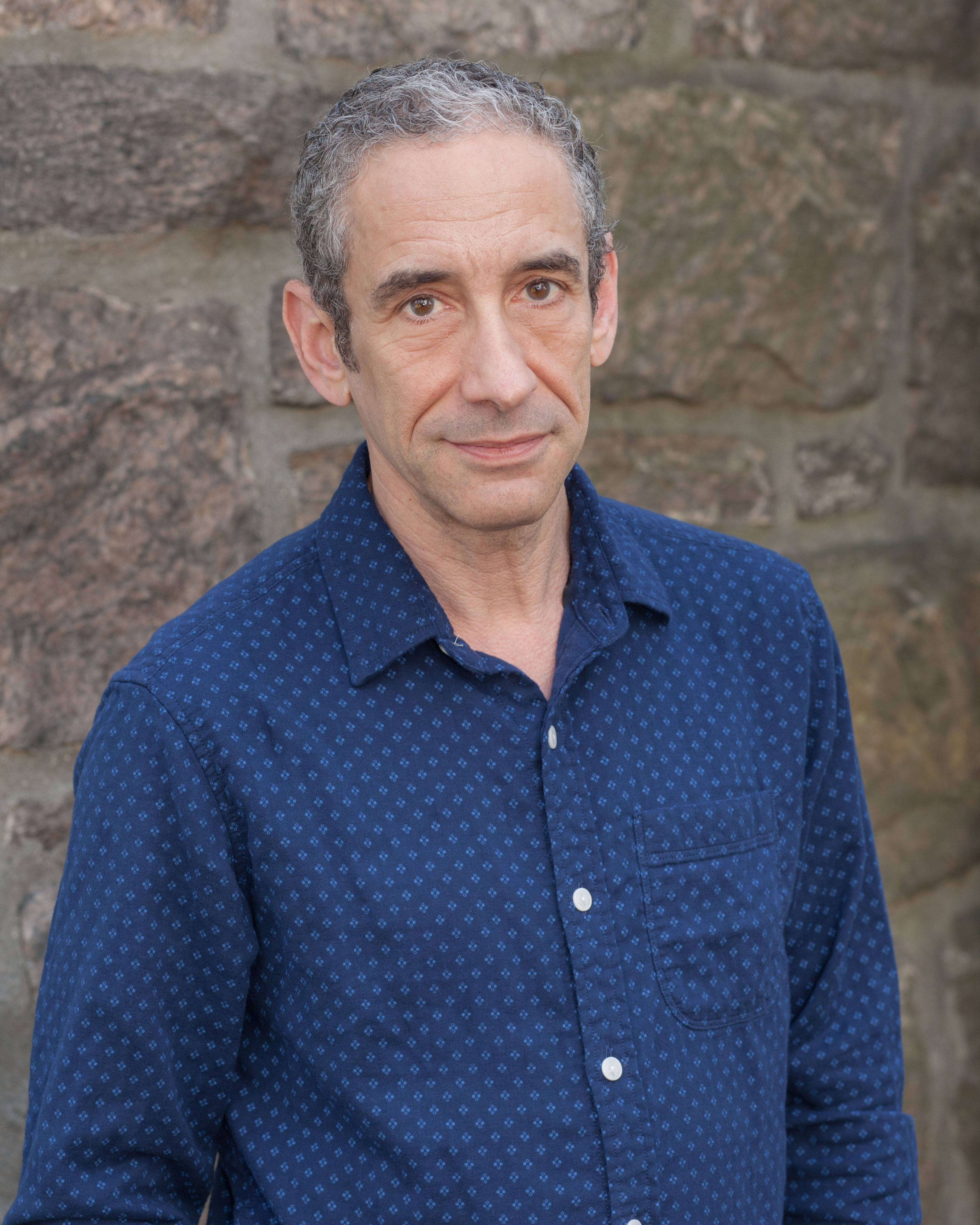 Douglas Rushkoff — high-res portrait 2018