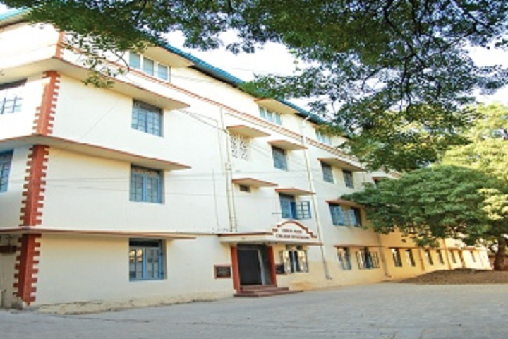 Child Jesus College of Nursing, Tiruchirappalli
