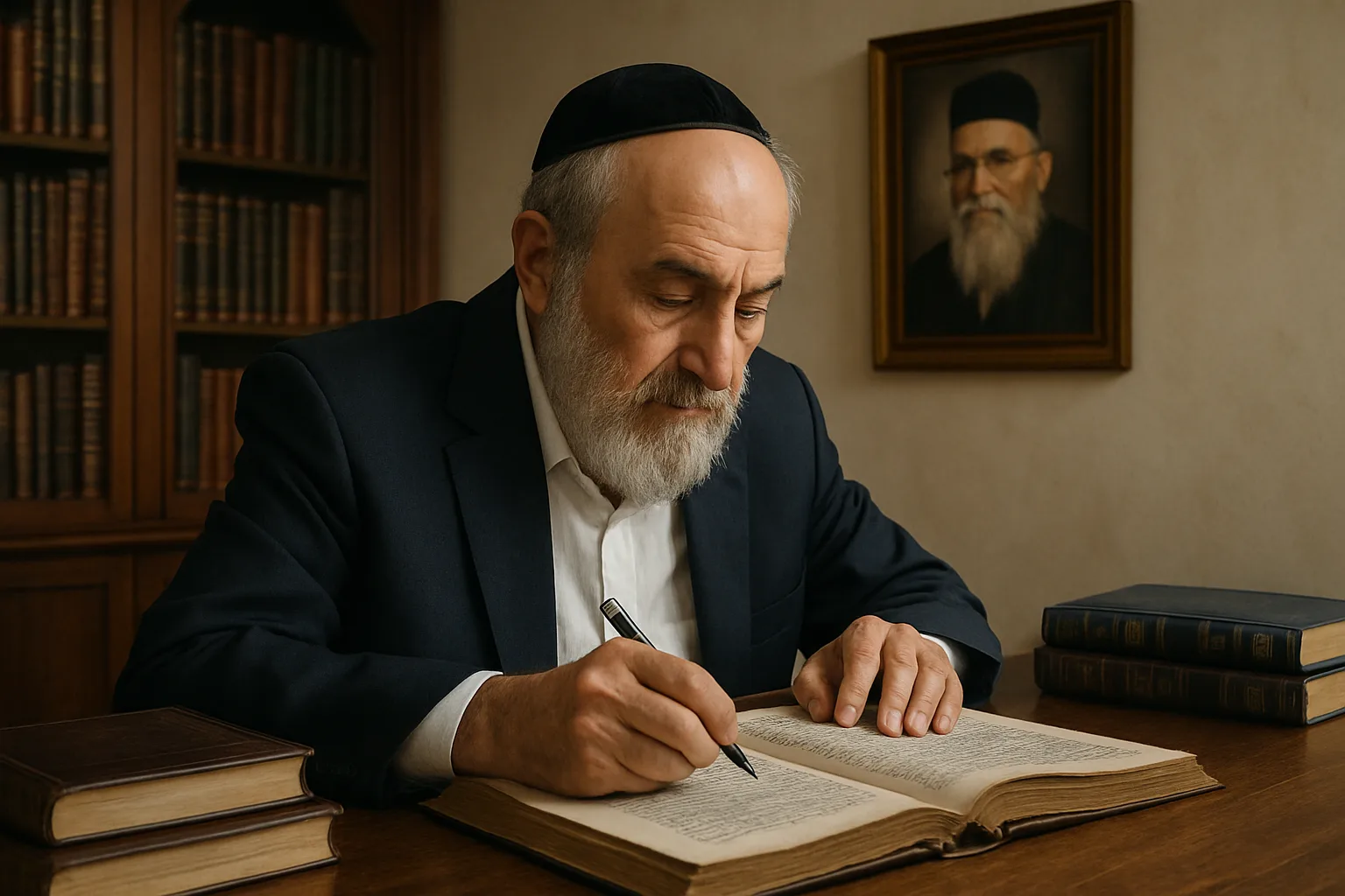 תכנים על חכמי ארם צובא במכון מליץ טוב