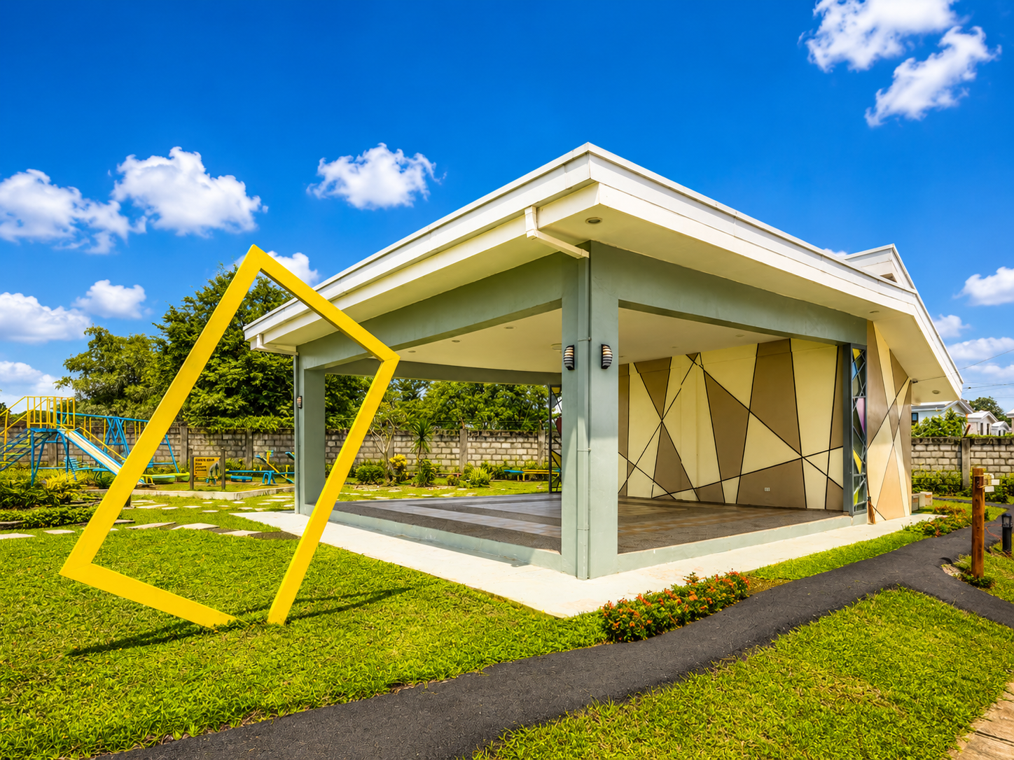 Multipurpose Hall 1