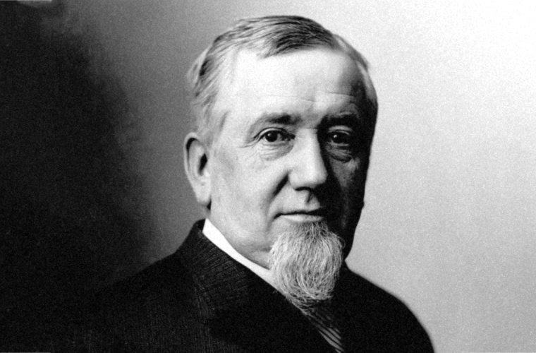 What was the surname of the man who invented luxury sleeper car on trains in 1867?