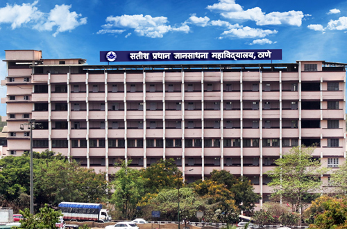 Satish Pradhan Dnyanasadhana College, Thane