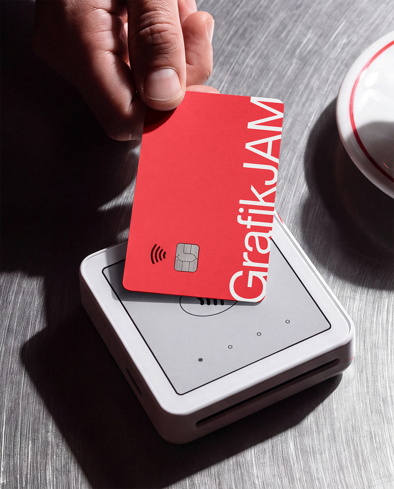 NFC Payment Card 01JAM 3