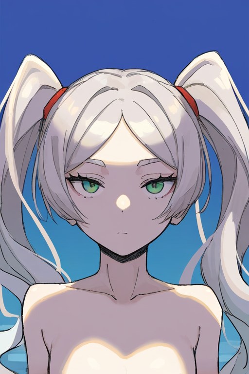フリーレンのAIエロエロ落書きもの5 by 催●スマホの淫魔 with Frieren at the Funeral, elf, flat chest, wizard, cosplay