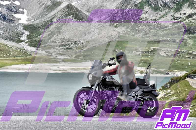 Passo Bernina