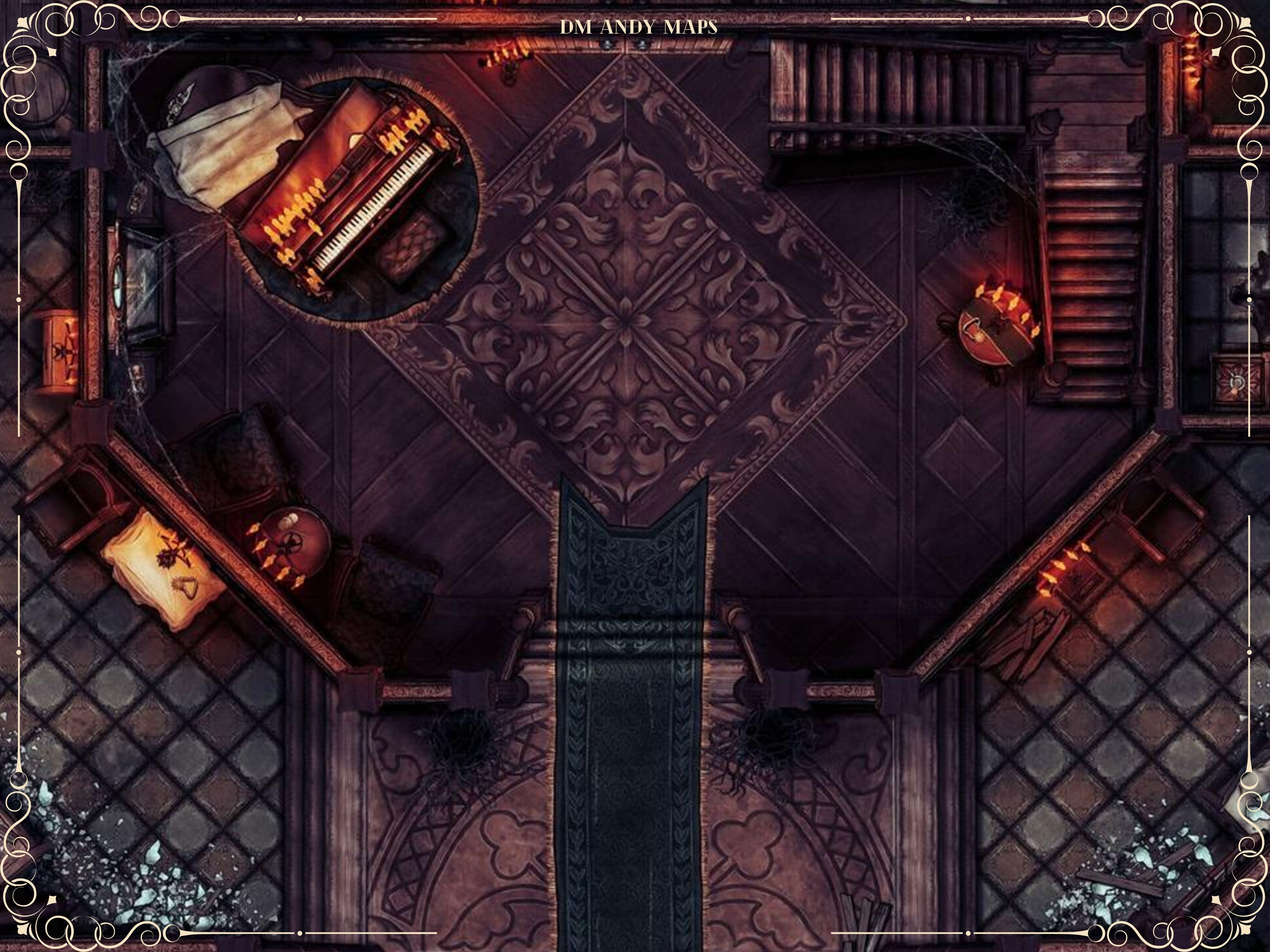 Interior Rooms