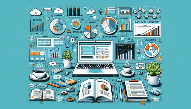Mejores Prácticas para la Gestión de Datos en LibreOffice Base