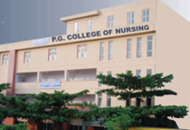 PG college of Nursing, Hassan
