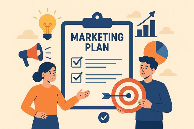 Creating a Simple Marketing Plan: A Strategic Guide