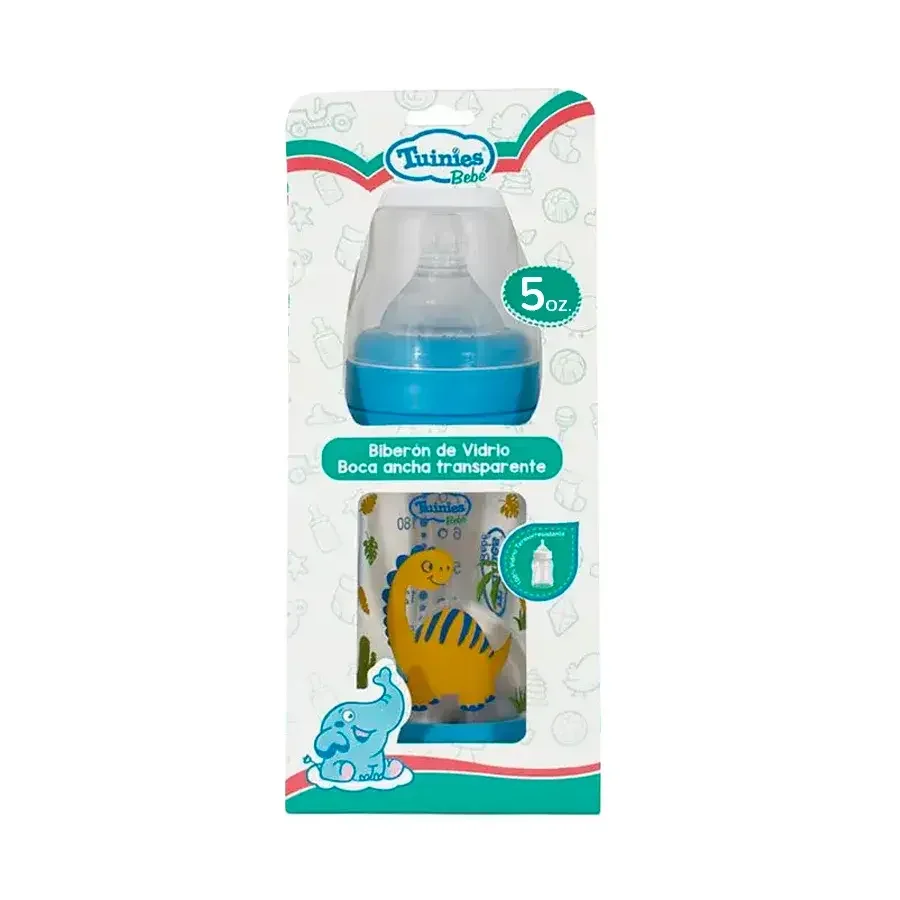 Bib Viv. Tuinies Transp Boca Ancha X 5Oz 