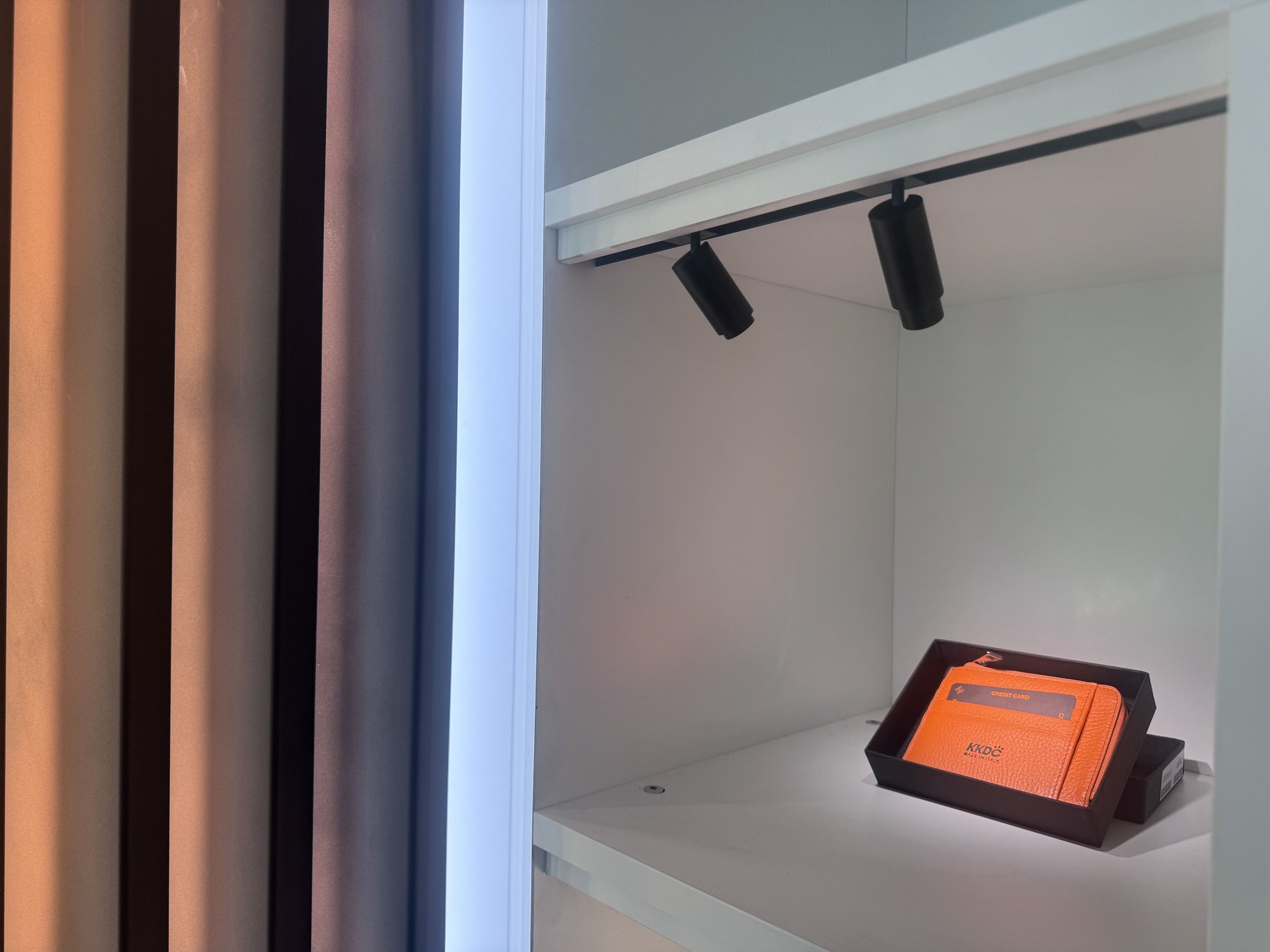 Mini Zoom — installation