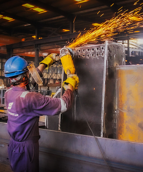 Fabrication