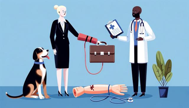 How to Handle a Dog Bite Injury Claim Effectively