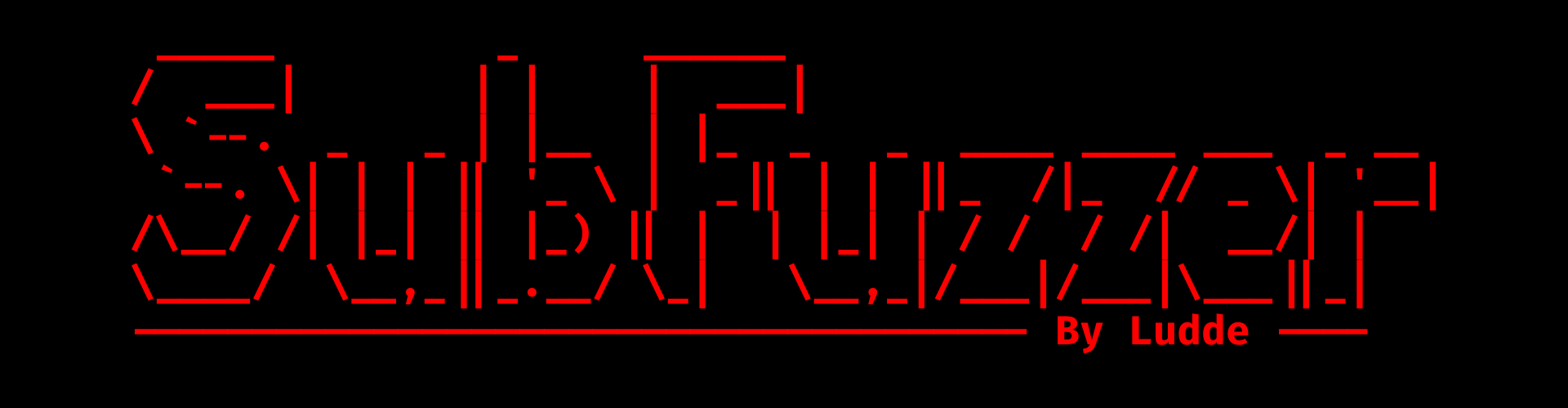 SubFuzzer