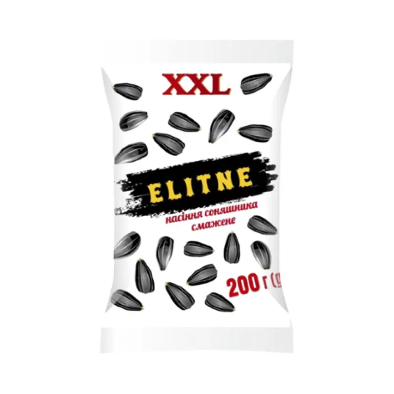 Nasiona słonecznika prażone “Elitne” 200g