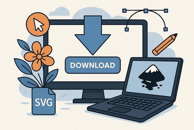 Télécharger Inkscape 2025 gratuit : dessin vectoriel