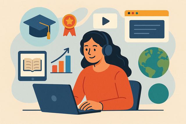 Top Rated E-Learning Platforms Worldwide