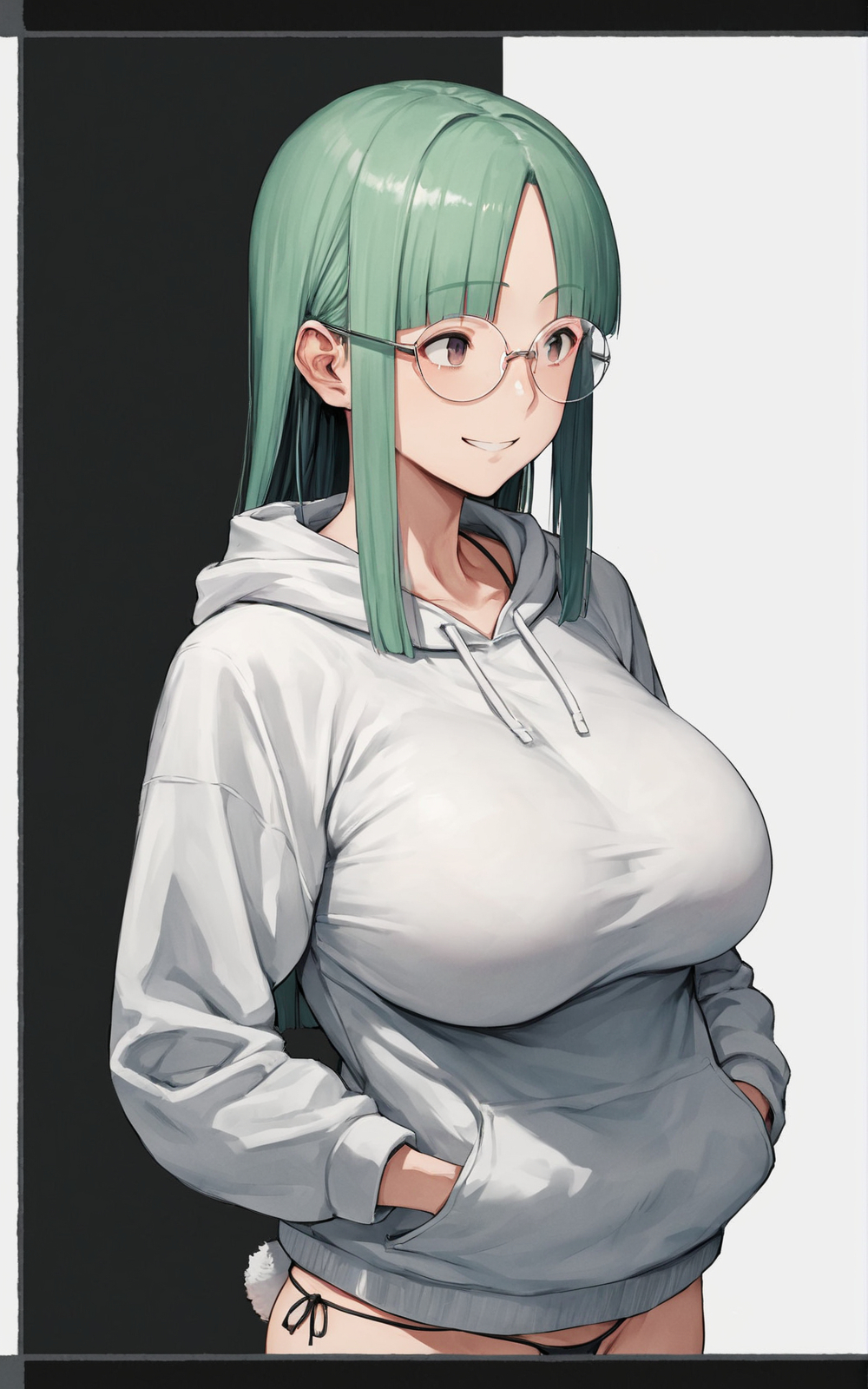 Artworks by トゲソゲ by トゲソゲ with ai art, after