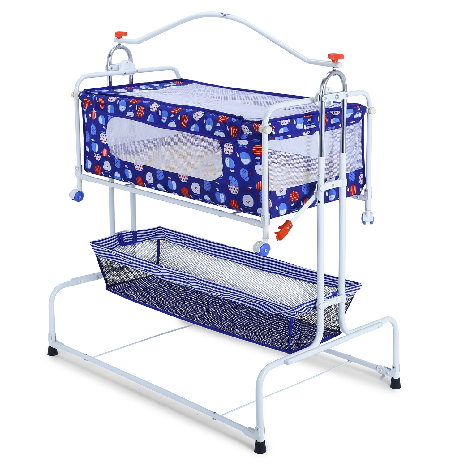 Compact Cradle S/DLX angle 2