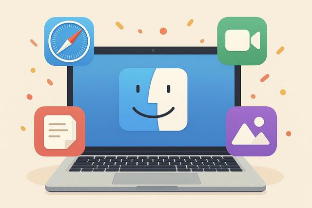 Les meilleures applications gratuites pour Mac en 2026