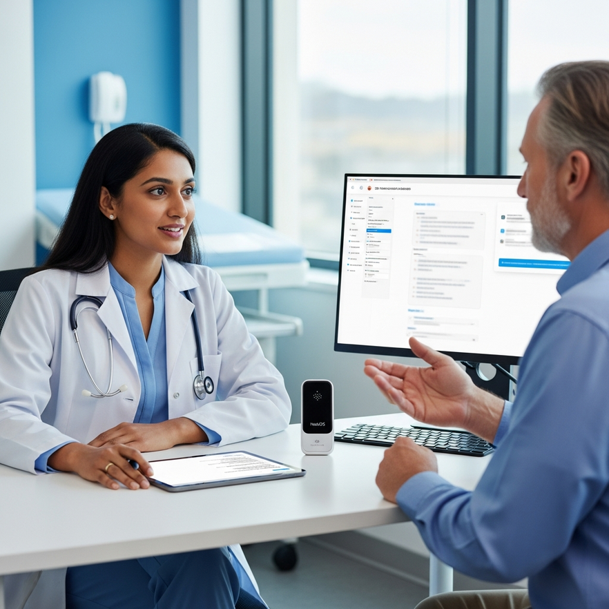 AI Medical Helper: Cut Documentation Time & Beat Burnout