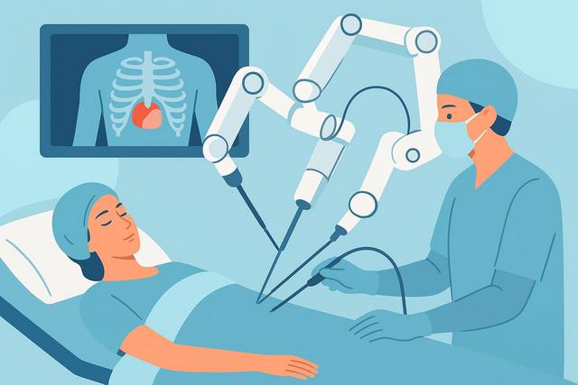 Robotics in Surgery: What Patients Should Know