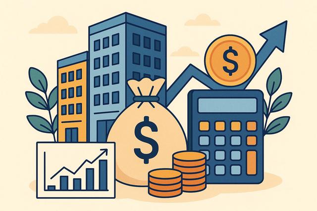 How to Secure Financing for Commercial Real Estate Purchases