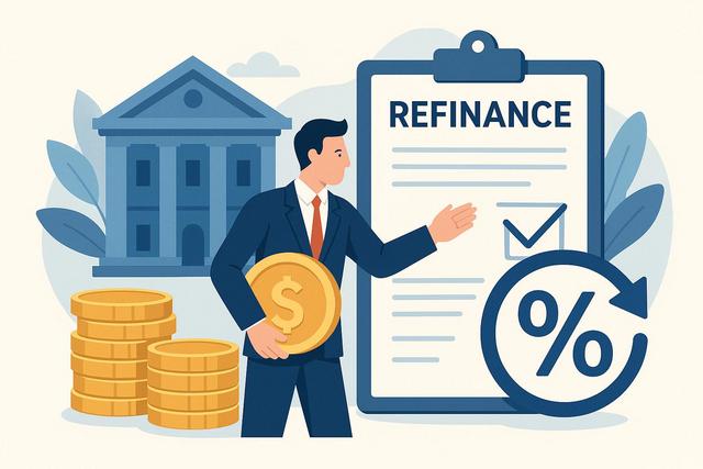 How to Refinance Business Loans for Better Rates