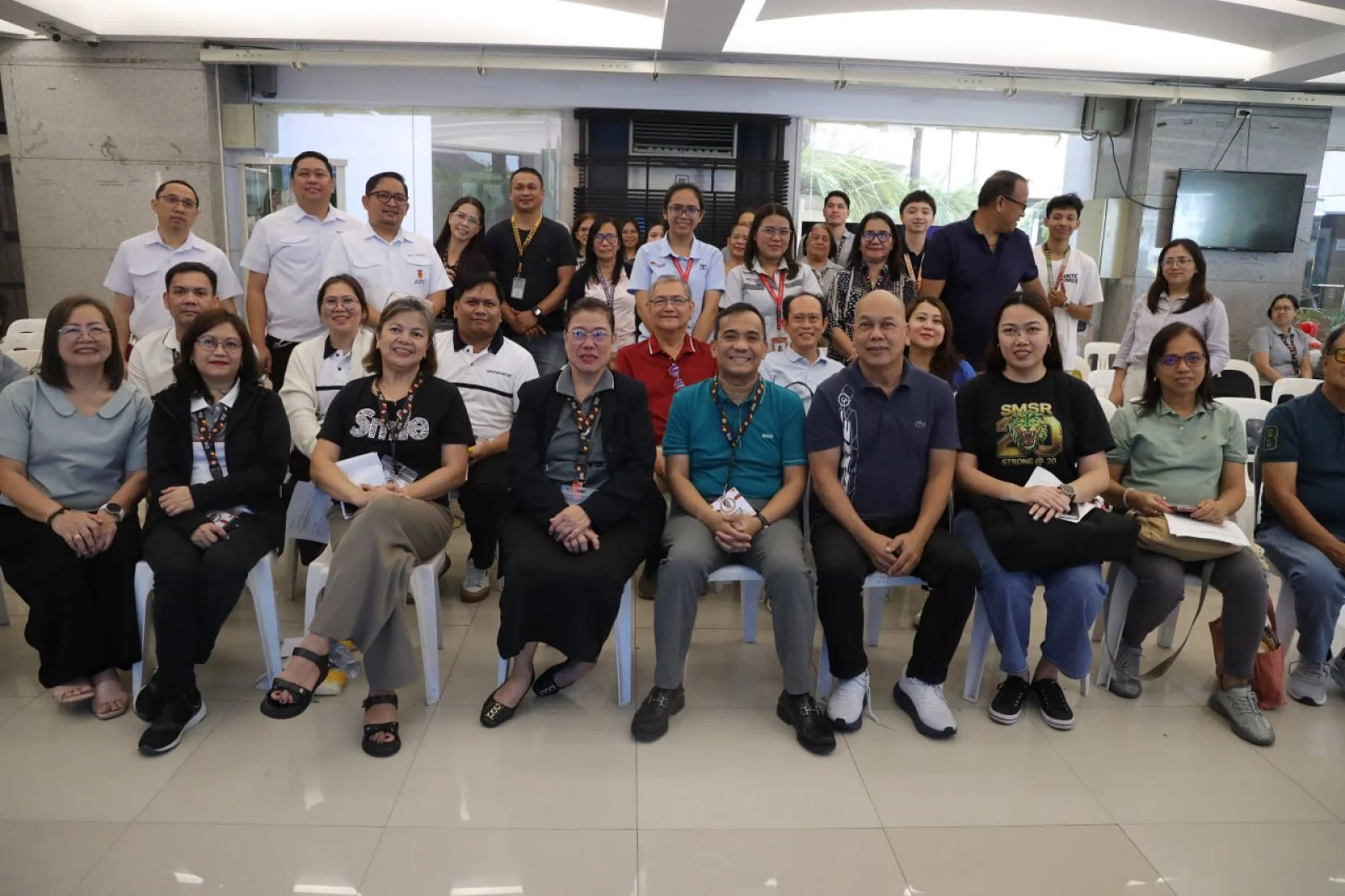 Dalawang Public Consultation sa panukalang Schedule of Market Values, isinagawa sa Santa Rosa