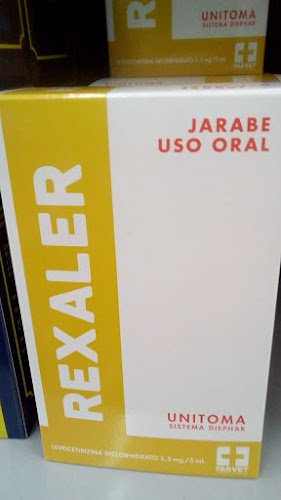 Rexaler Diephar Cja/60 Monodosis