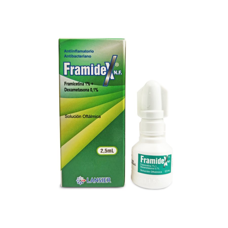Framidex Gotas Fco/2.5 ml