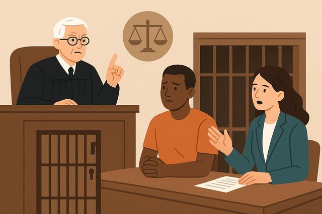 Bail Hearings Explained: Navigating the Bail Process in Criminal Court