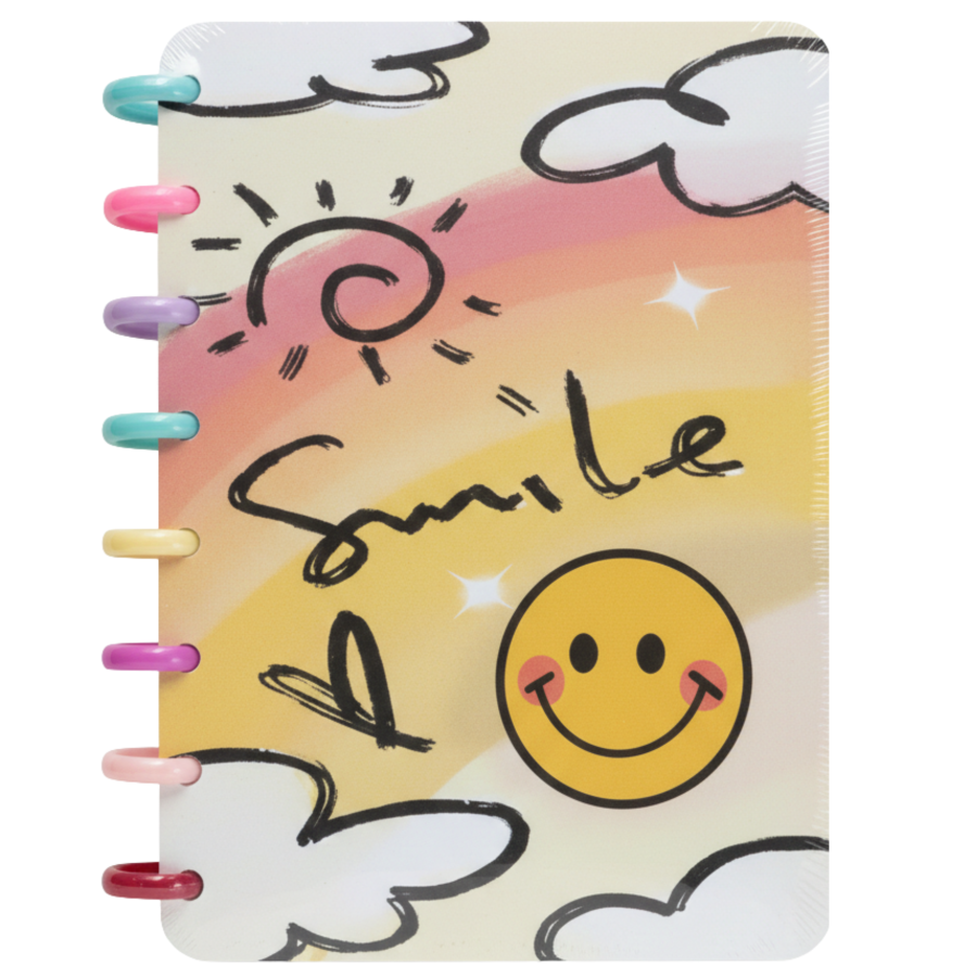 Libreta 100 páginas, A5