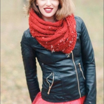 lady's photo