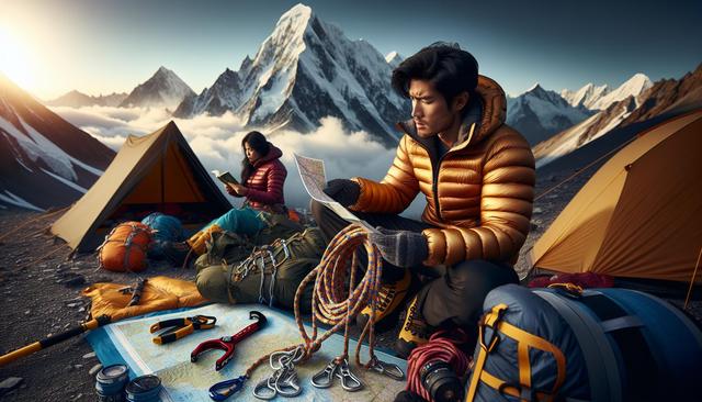Préparer une expédition en haute montagne : conseils et astuces